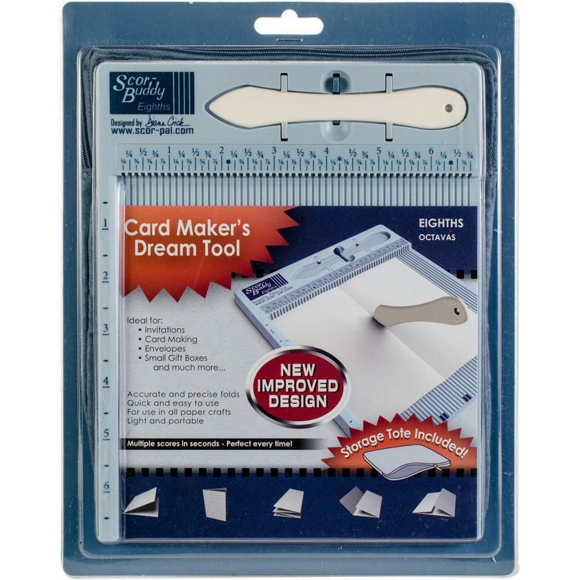 Scor-Buddy Eights Mini Scoring Board