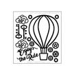 Hot Air Balloon Mini