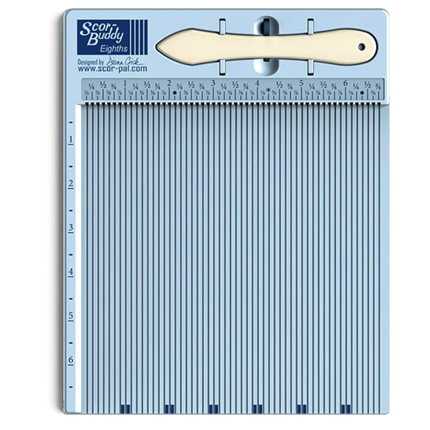 Scor-Buddy Eights Mini Scoring Board