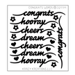 Congrats Words