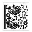 Dog Lover Mini Sticker