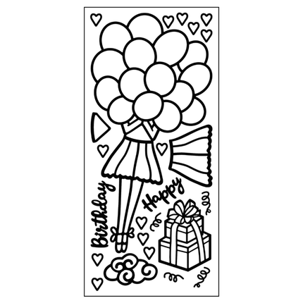 Balloon Girl