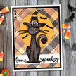 Born Spooky Card Kit