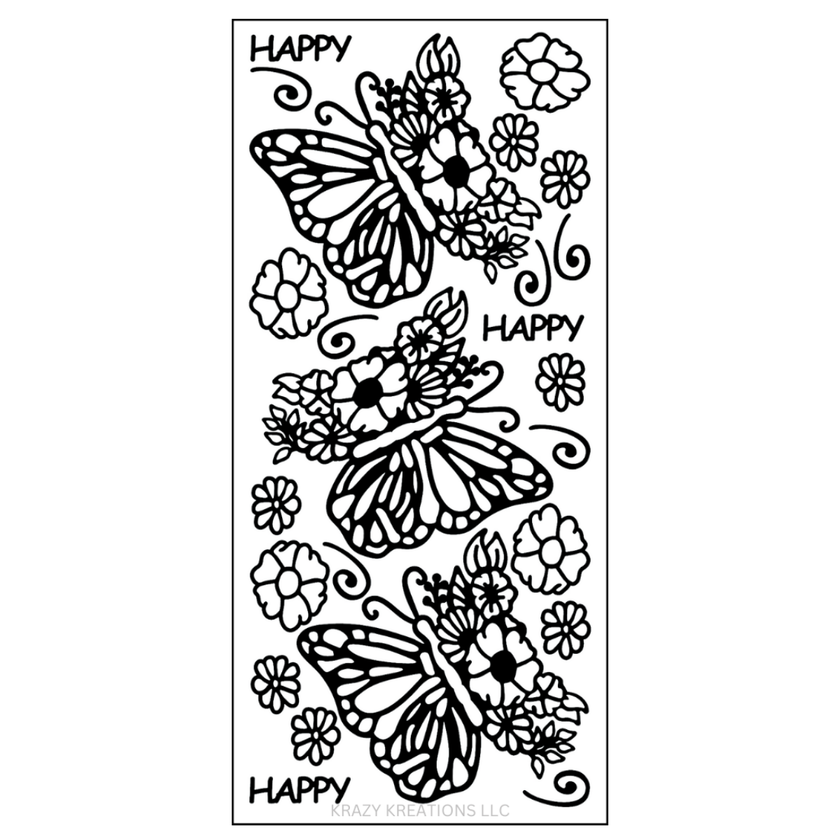 Butterfly Flower