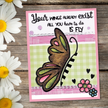 Butterfly Wing Card Kit