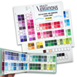 Color Swatch Flipbook
