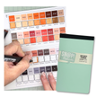 Color Swatch Flipbook