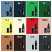 OLO 6pc Alcohol Marker Set, EXPO 1
