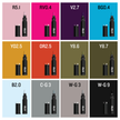 OLO 6pc Alcohol Marker Set, EXPO 2