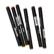 OLO 6pc Alcohol Marker Set, EXPO 5