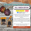 Krazy Krafter Box: Fall-oween Edition