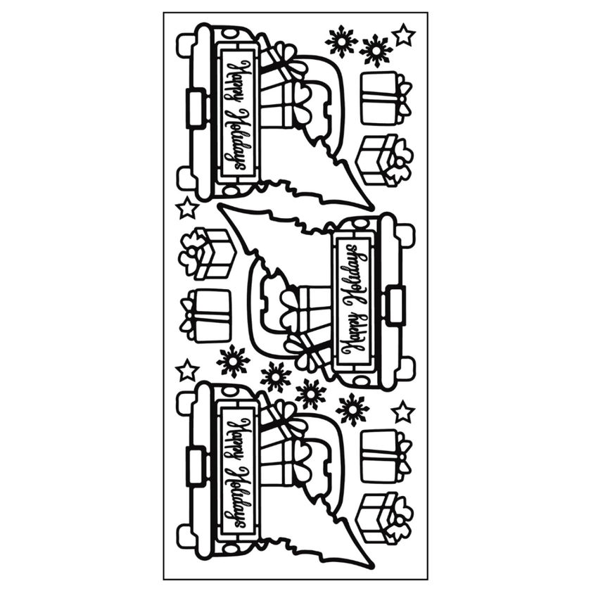 Holiday Truck