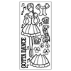 Irish Dancer Girl