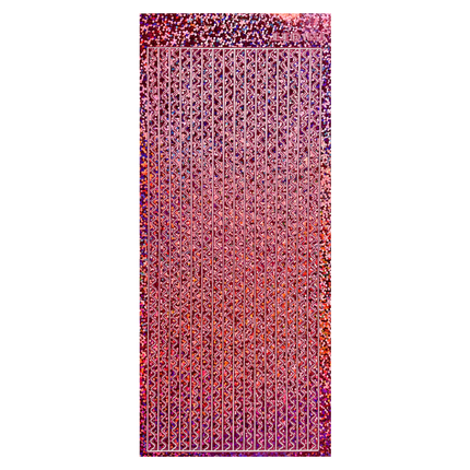 Wave - Holographic Pink