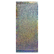 Wave - Holographic Silver
