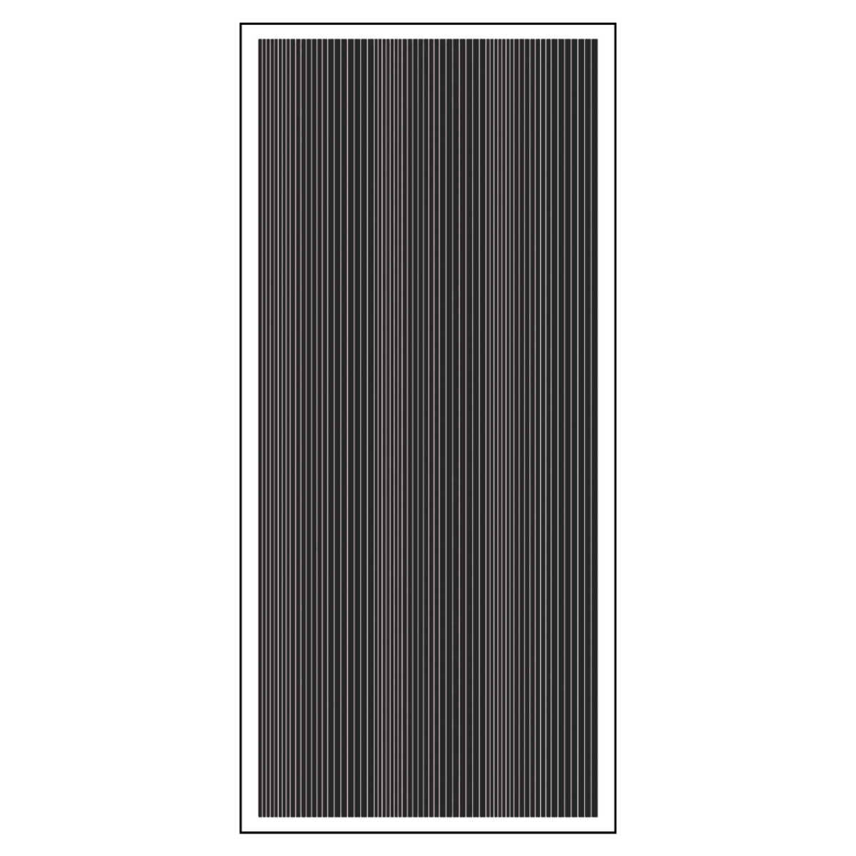 Lines - Black