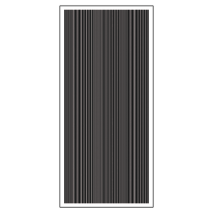 Lines - Black