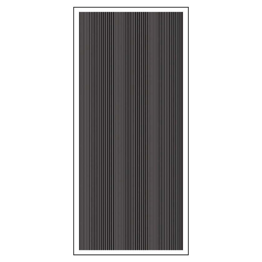 Lines - Black