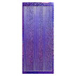 Lines - Holographic Purple