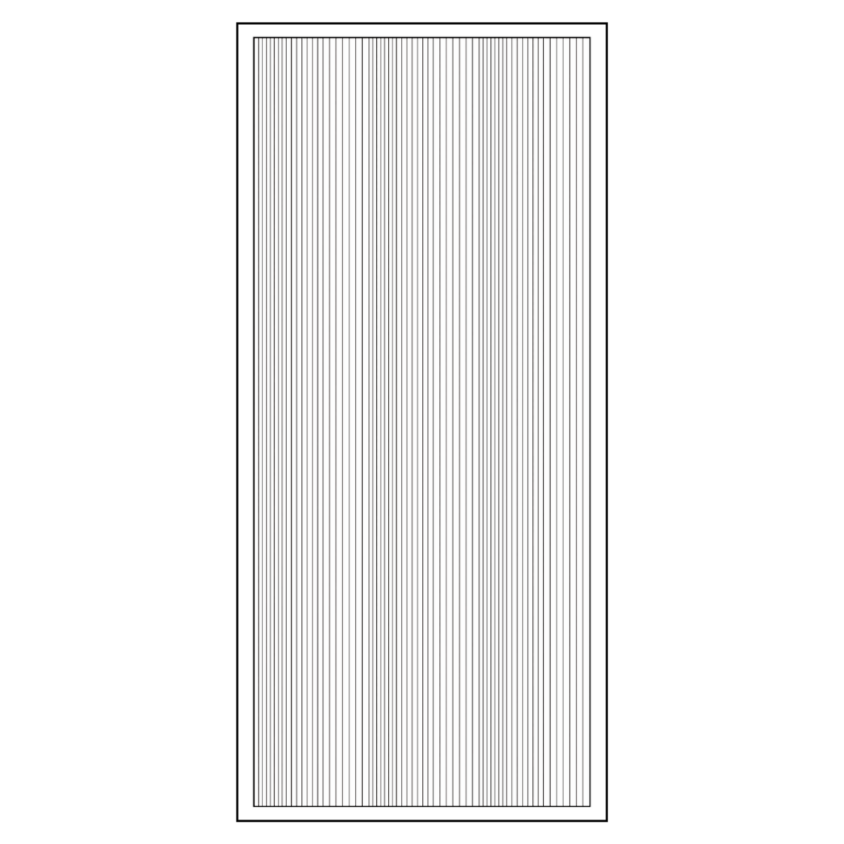 Lines - White