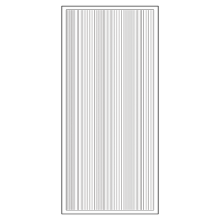 Lines - White