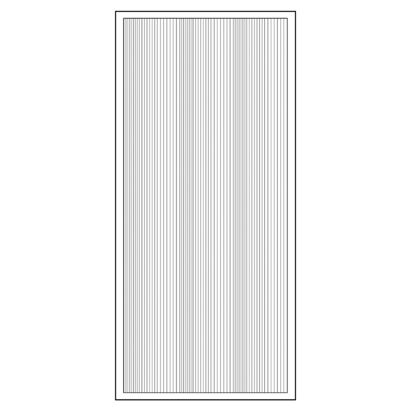Lines - White