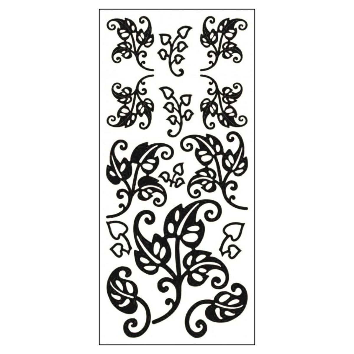Deco Leaves