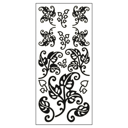 Deco Leaves