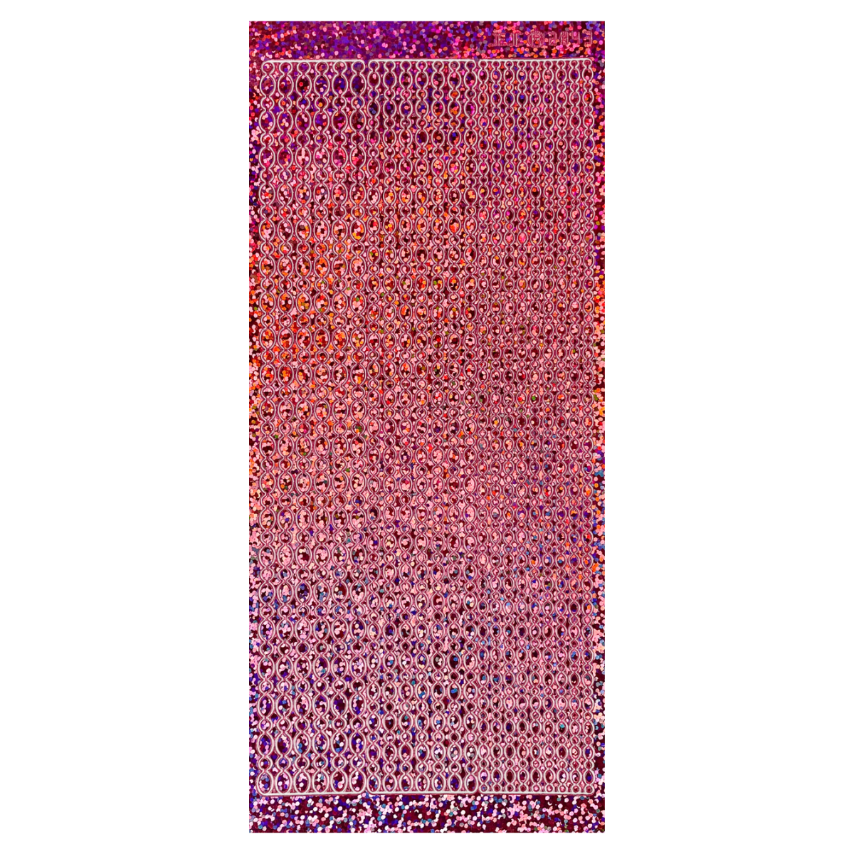 Chain - Holographic Pink