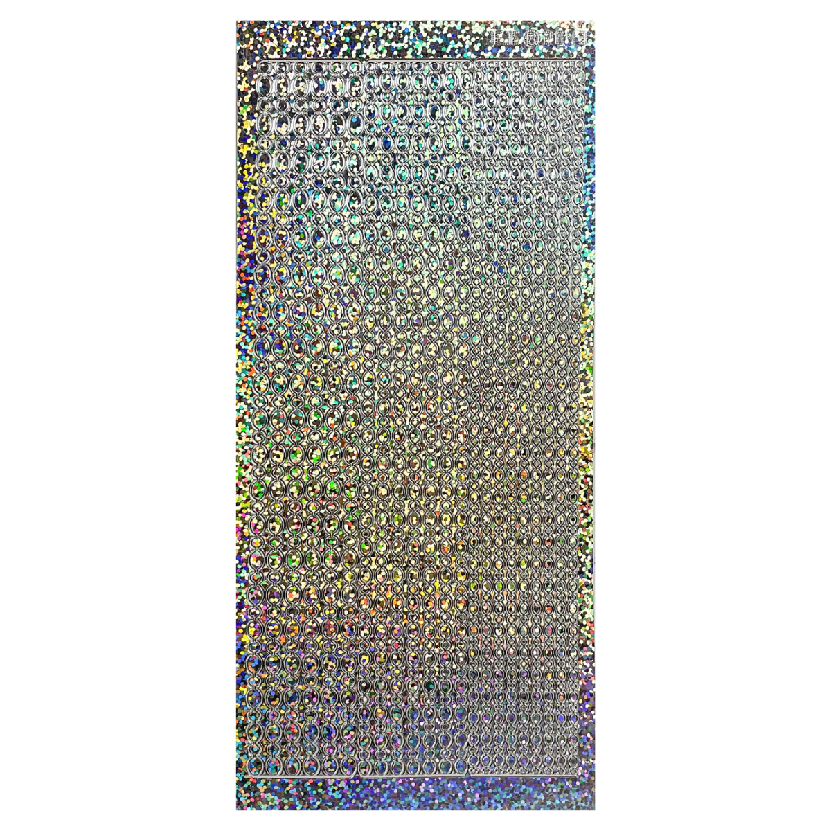 Chain - Holographic Silver