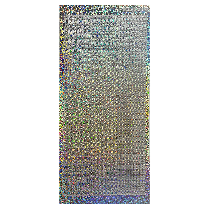 Chain - Holographic Silver
