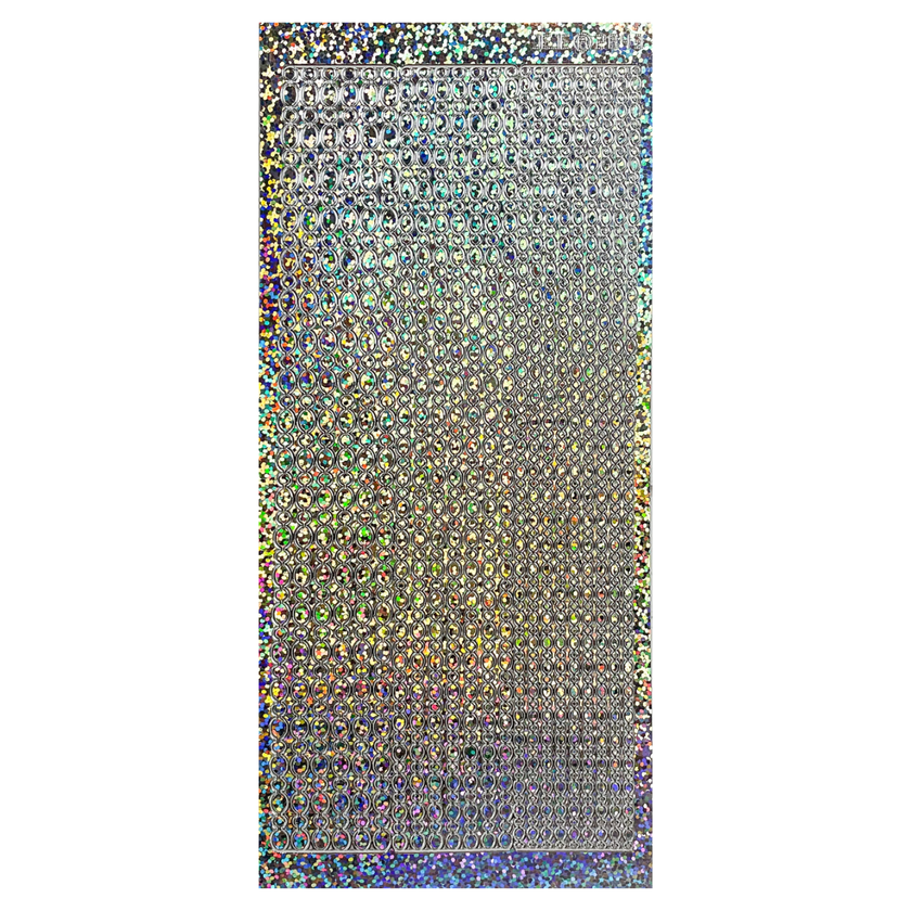 Chain - Holographic Silver