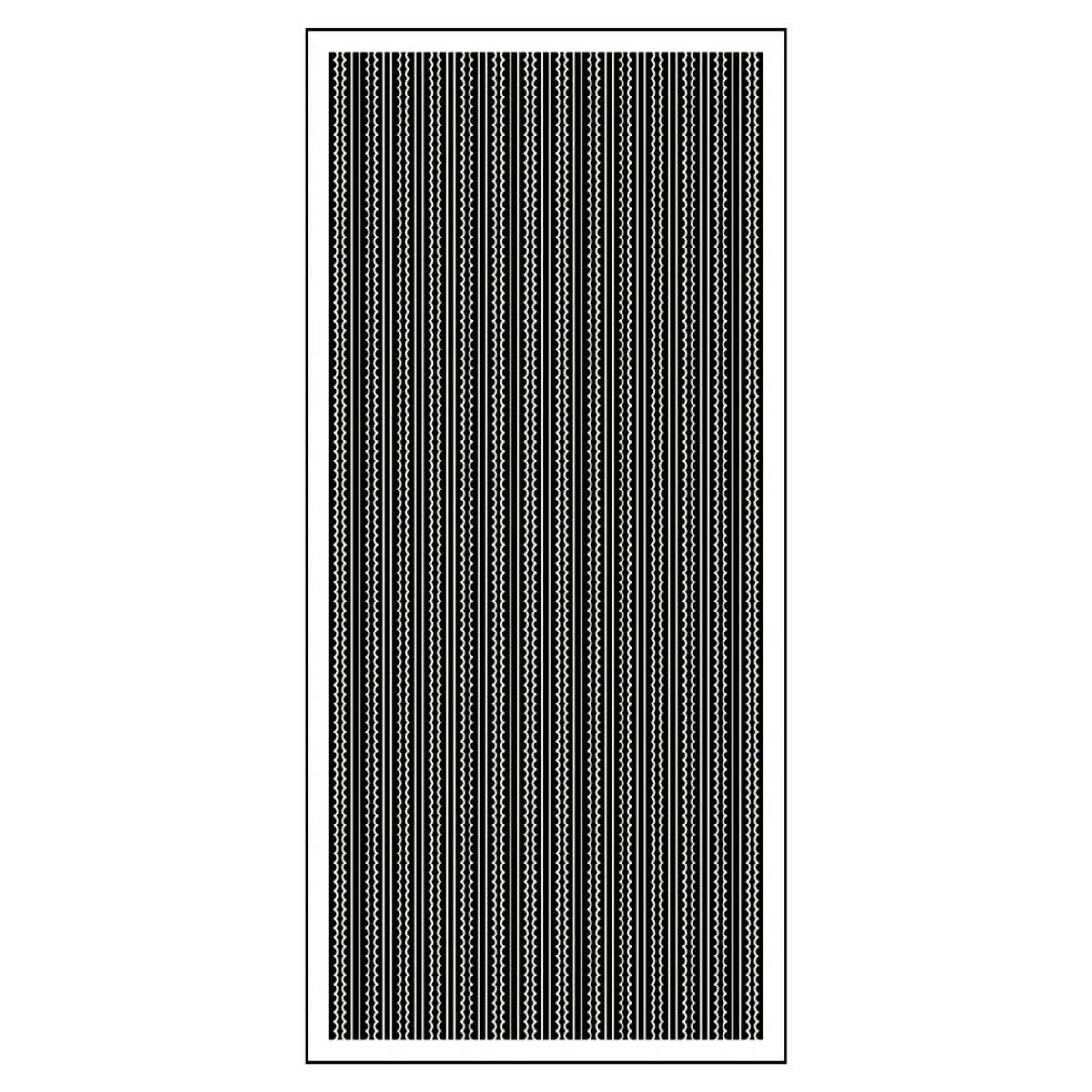 Mini Scallop - Black