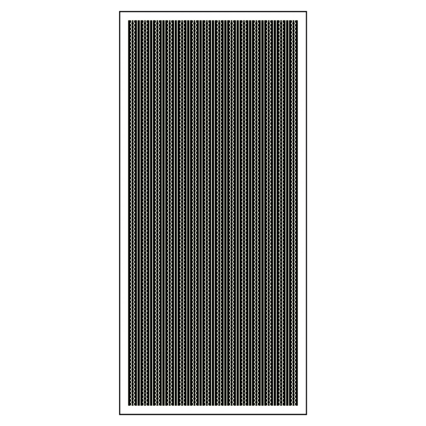 Mini Scallop - Black