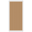 Mini Scallop - Copper