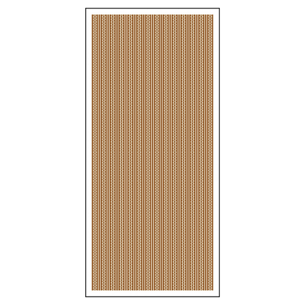 Mini Scallop - Copper