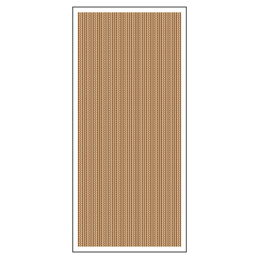 Mini Scallop - Copper