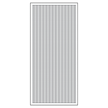 Mini Scallop - White