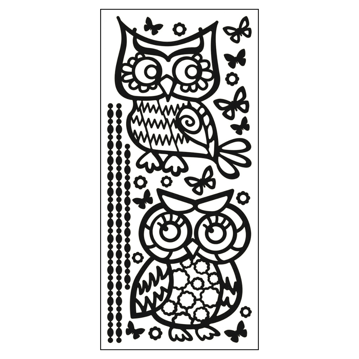 Large Owls