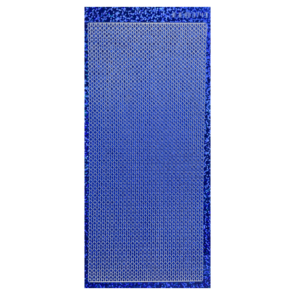 Pearl - Holographic Dark Blue