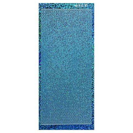 Pearl - Holographic Light Blue
