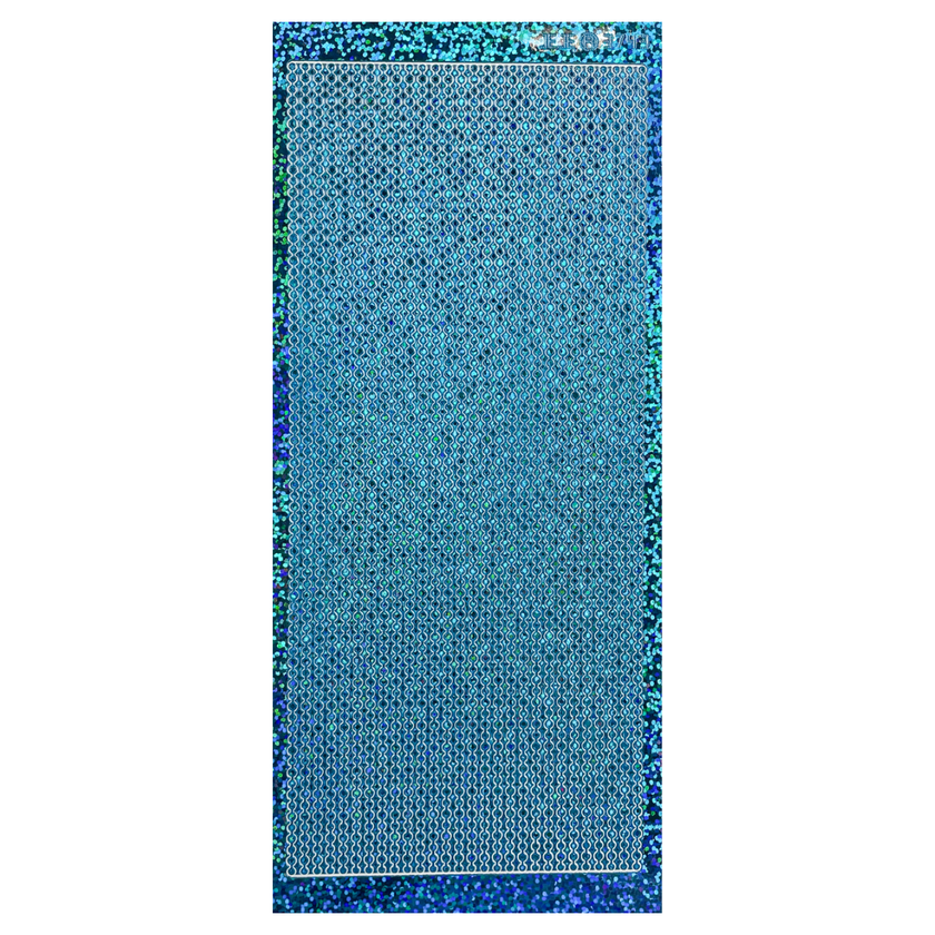 Pearl - Holographic Light Blue
