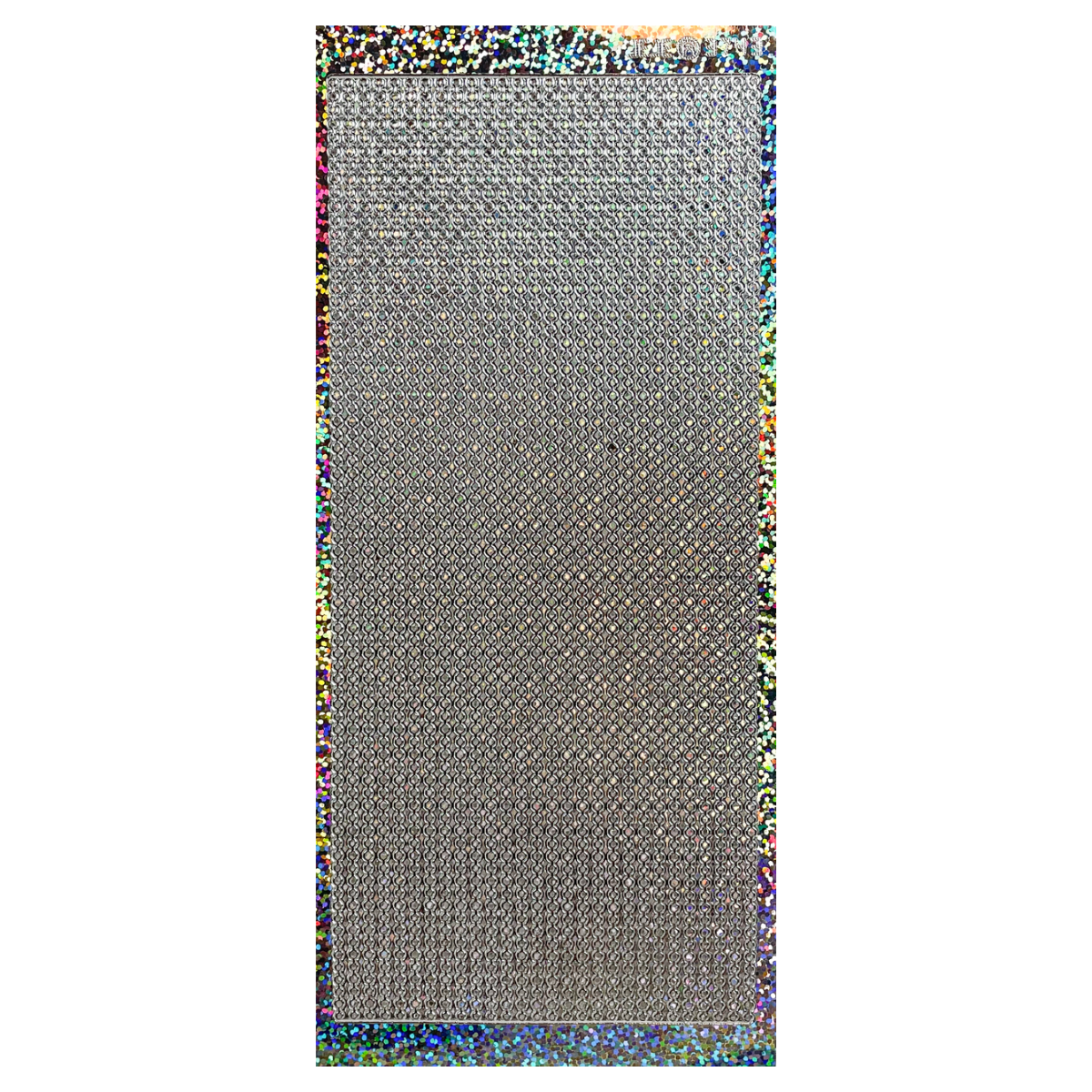 Pearl - Holographic Silver