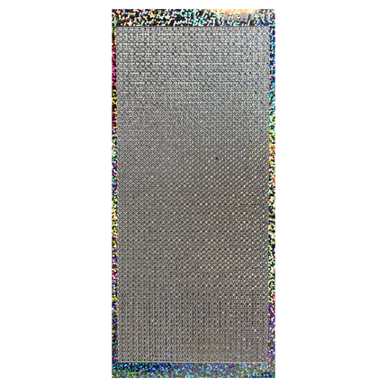 Pearl - Holographic Silver