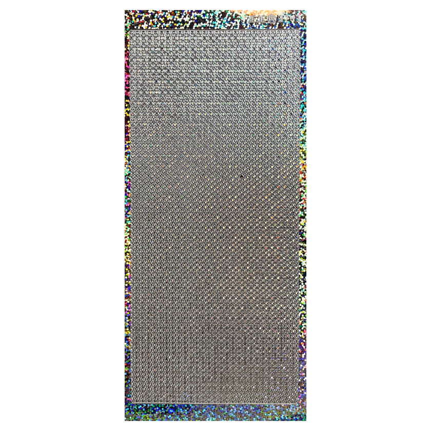 Pearl - Holographic Silver
