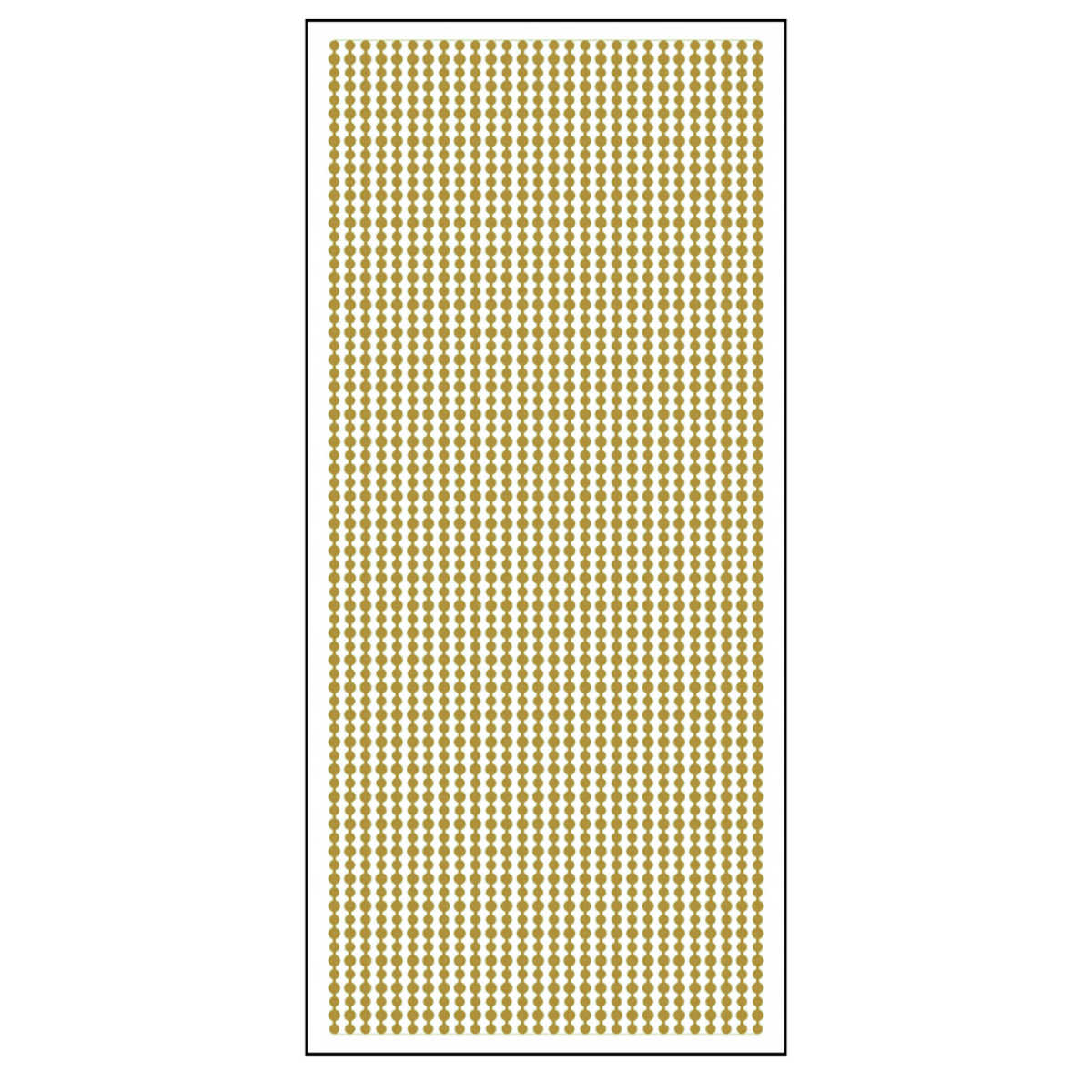 Pearl - Matte Gold