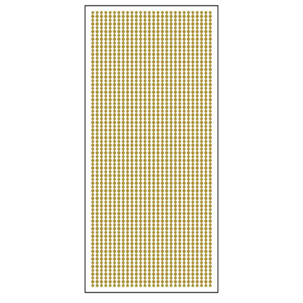 Pearl - Matte Gold