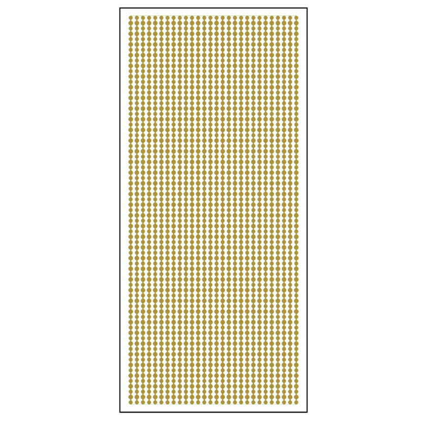 Pearl - Matte Gold