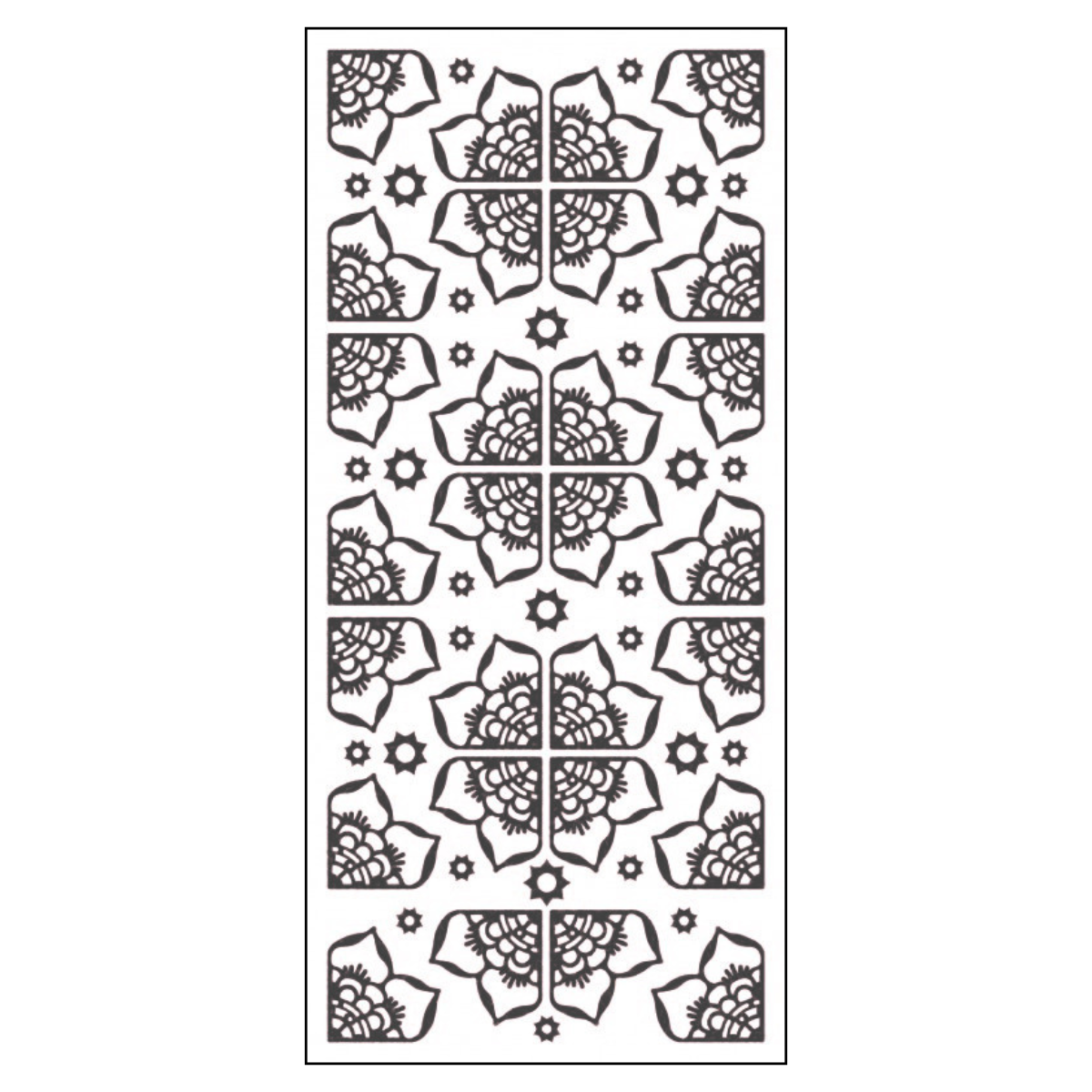 Flower Corners