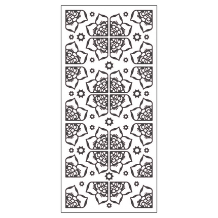Flower Corners